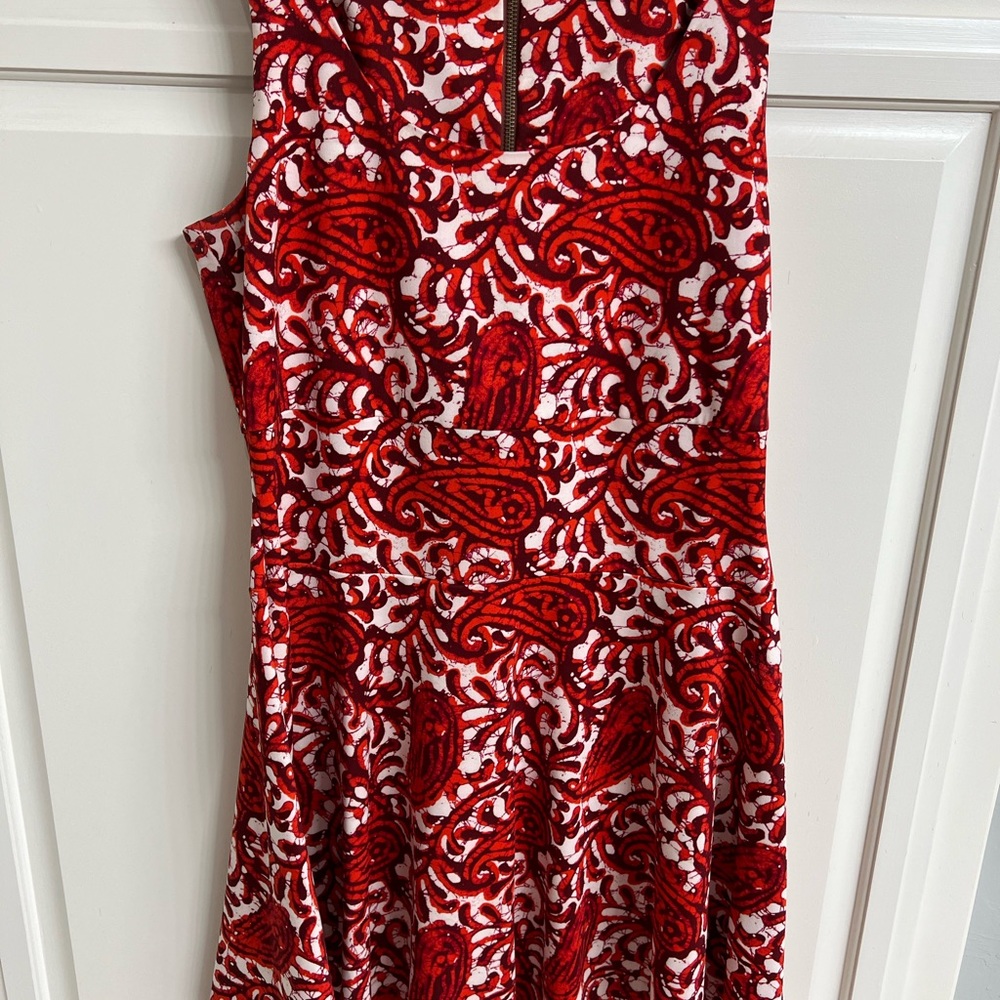 Michael Kors knit sleeveless dress, size 14